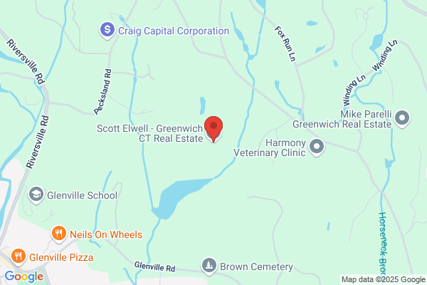 Greenwich CT Real Estate- Scott Elwell