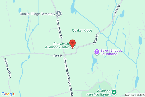 Audubon Ecology Workshop