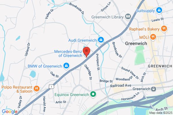 Mercedes-Benz of Greenwich Service Department