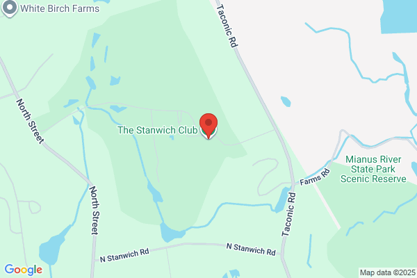 Stanwich Club Inc, Club House