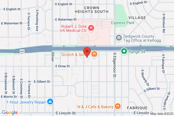 Candlewood Suites Wichita-Northeast - CLOSED