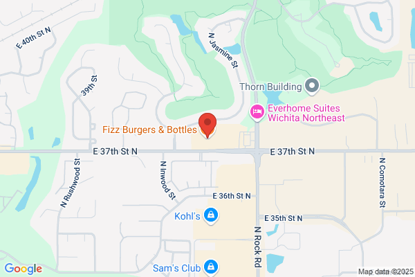 Fritz Co Grille
