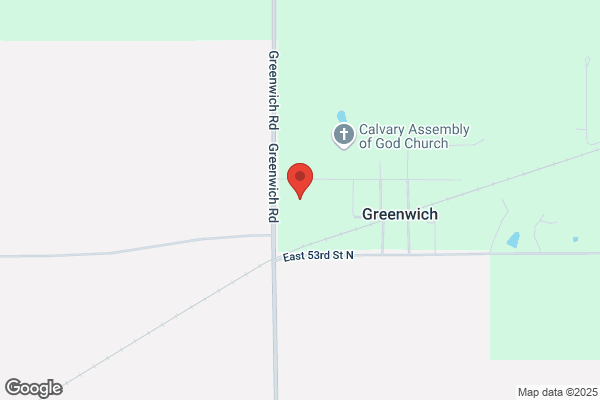 Greenwich United Methodist Church
