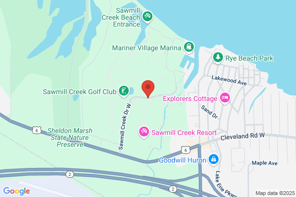 Sawmill Creek