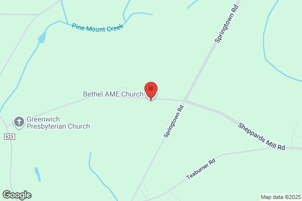 Bethel AME Church