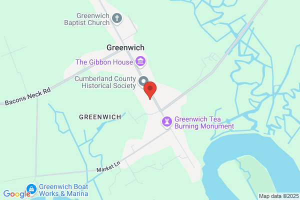 Greenwich Fire Station
