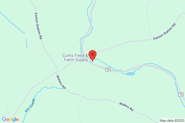 Curtis Feed & Farm Supply