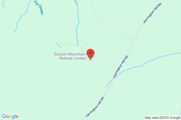 Easton Mountain Retreat