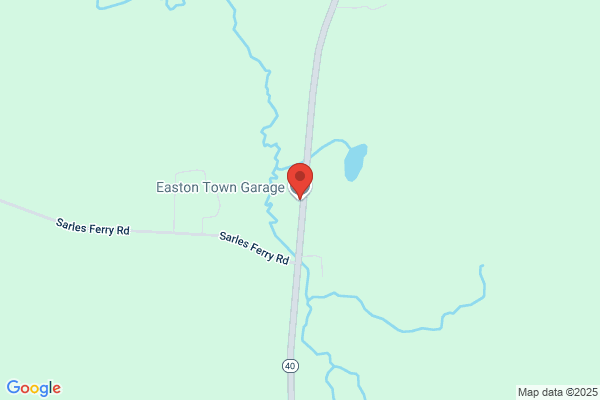 Easton Town of, Town Garage