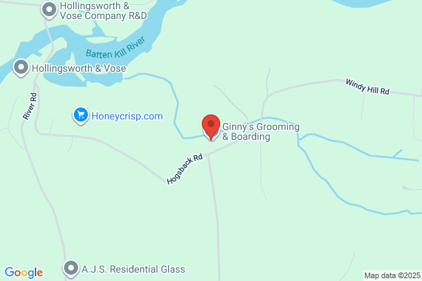 Ginny's Grooming & Boarding