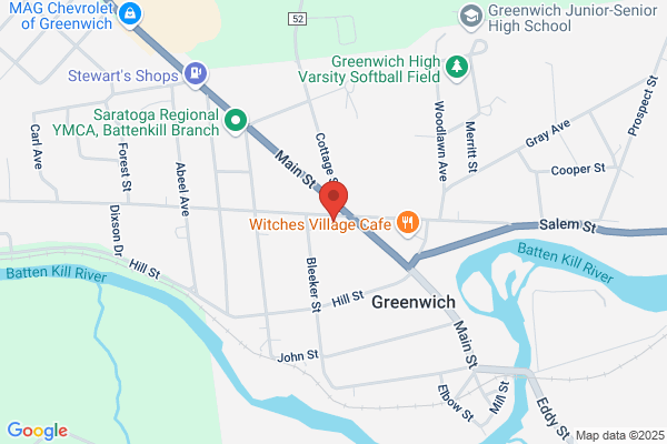Greenwich Town of, Assessor