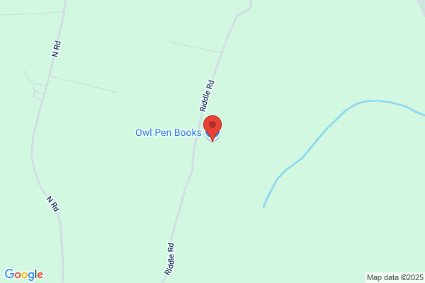 Owl Pen Books
