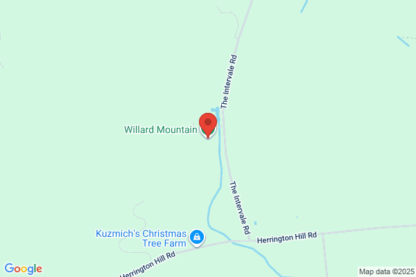 Willard Mountain Ski Area & Ski Shop