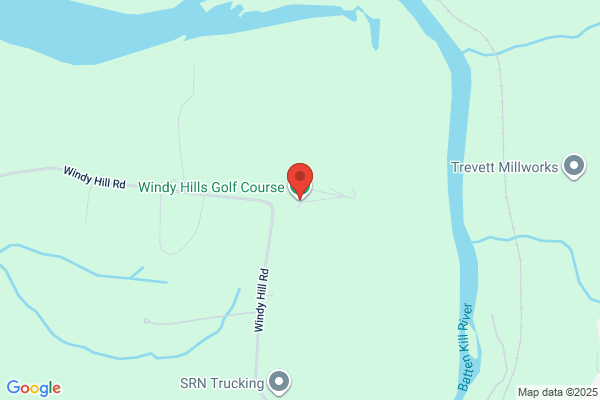 Windy Hills Golf Course