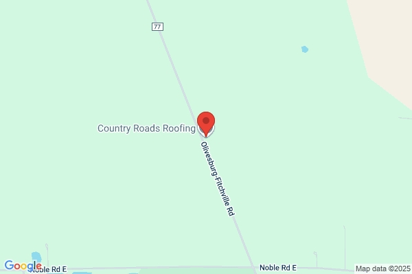 Country Roads Roofing