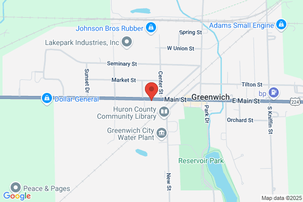 Greenwich Beverage Center