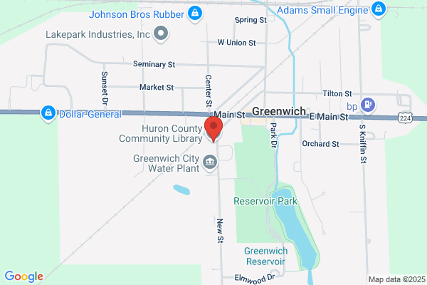 Greenwich Library