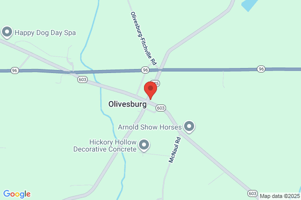 Olivesburg General Store