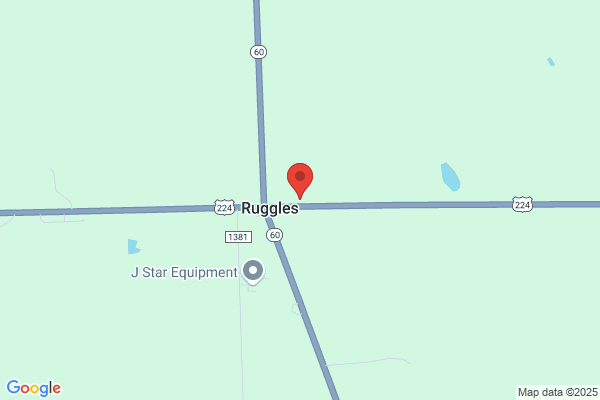 Ruggles Church the