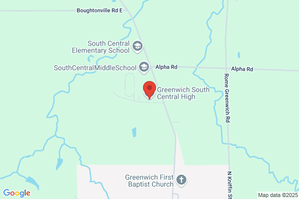 Schools, South Central Public Schools, High School