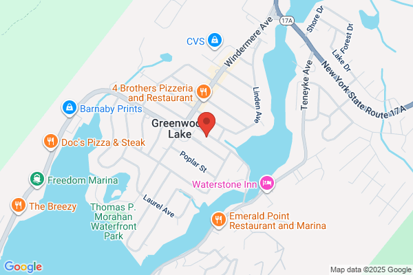 Courts, Greenwood Lake