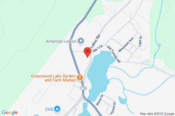 Fire Departments, Greenwood Lake