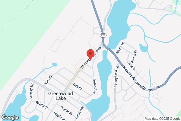 Greenwood Lake Senior Citizen Center