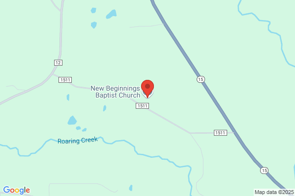 New Beginnings Baptist Church