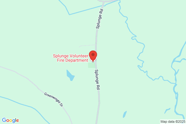 Splunge Volunteer Fire Department