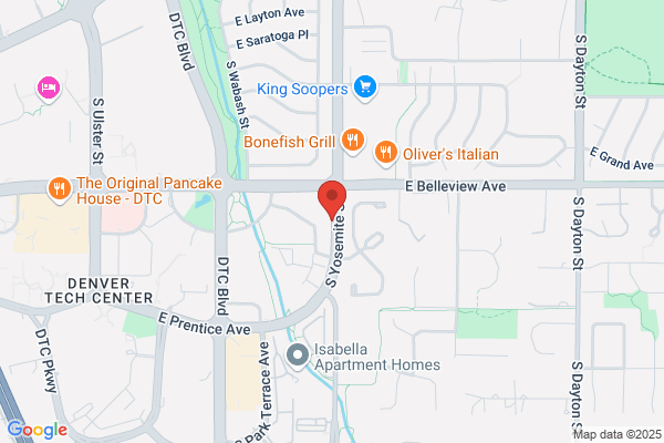 Rocky Mountain Spine & Sport Physical Therapy Denver Tech Center