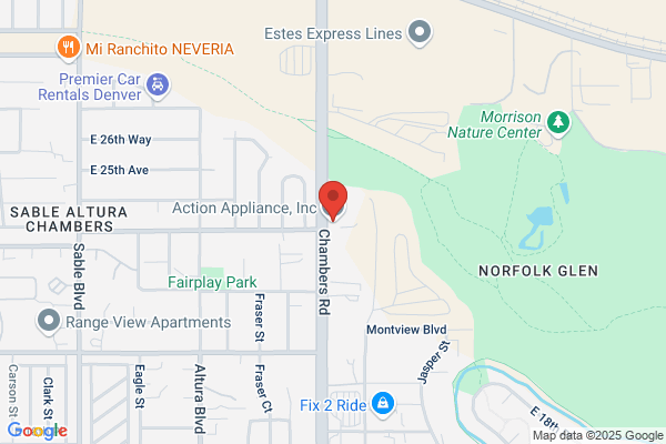 Action Appliance Inc