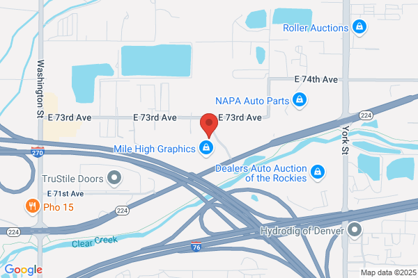 Denver Diesel Injection Service Llc