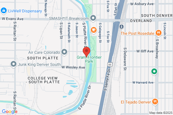 Platte River Performance Center