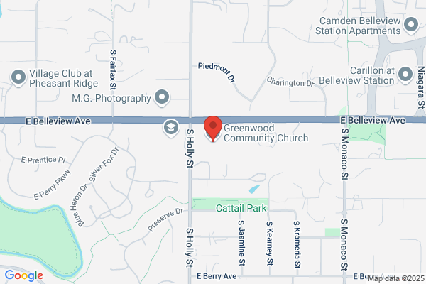 Greenwood Community Church