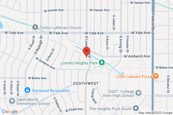 St Philip & St James Episcopal Church