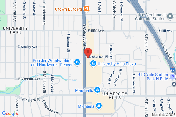 University Hills Modern Dentistry