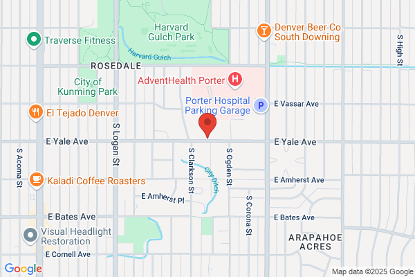 CHPG Porter Regional Training Center Vaccine Clinic - Closed