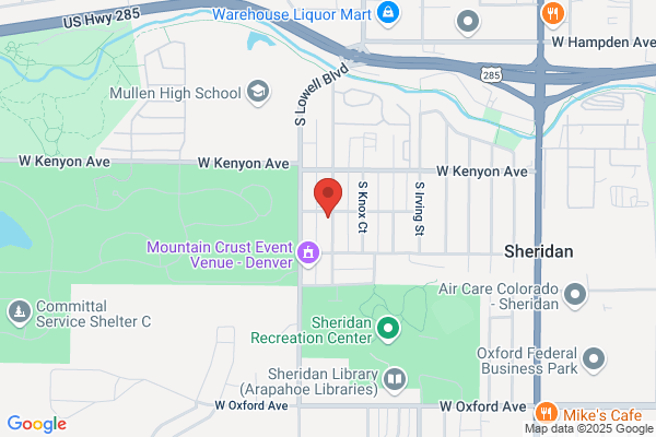 Colorado Social Research Associates
