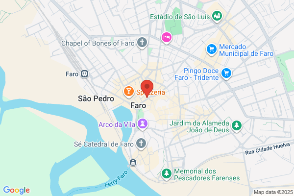Frances Faro, MD