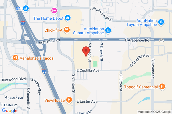 Denver Home Fitness