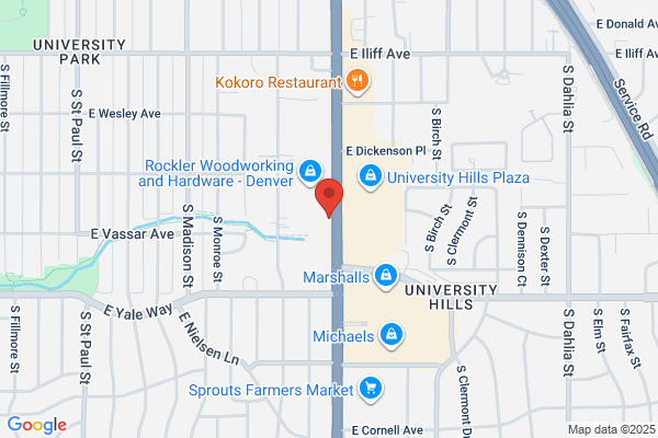 University Hills Conoco