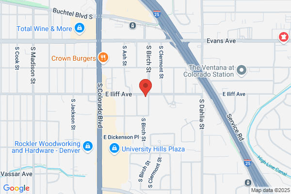 Denver Fence Construction