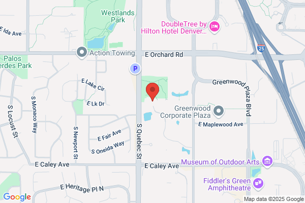 Greenwood Village Municipal Court, Municipal Government