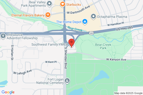 YMCA of Metropolitan Denver, Southwest Family YMCA
