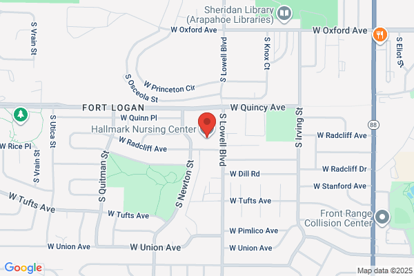 Hallmark Nursing Center
