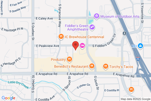 SpringHill Suites by Marriott Denver Tech Center