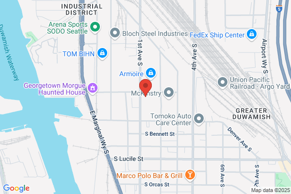 Dorsey-McComb Distributing Inc