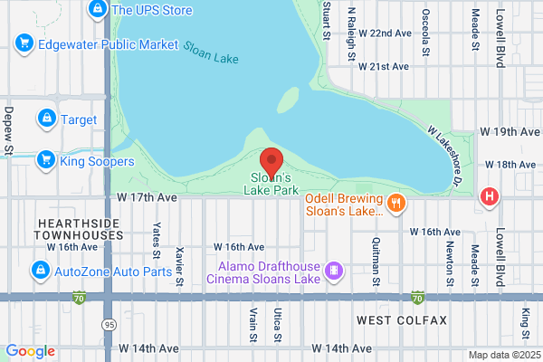 Sloans Lake
