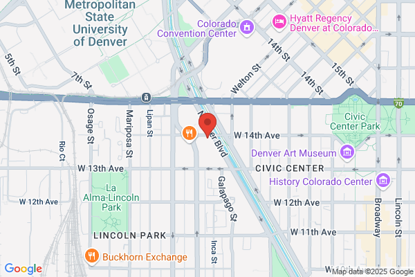 Denver Social Register