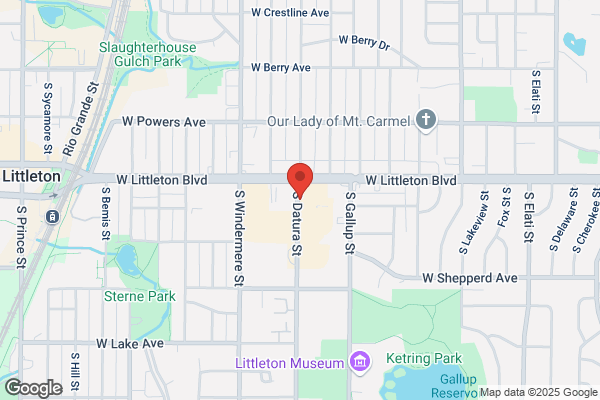 The Hemp Center Littleton